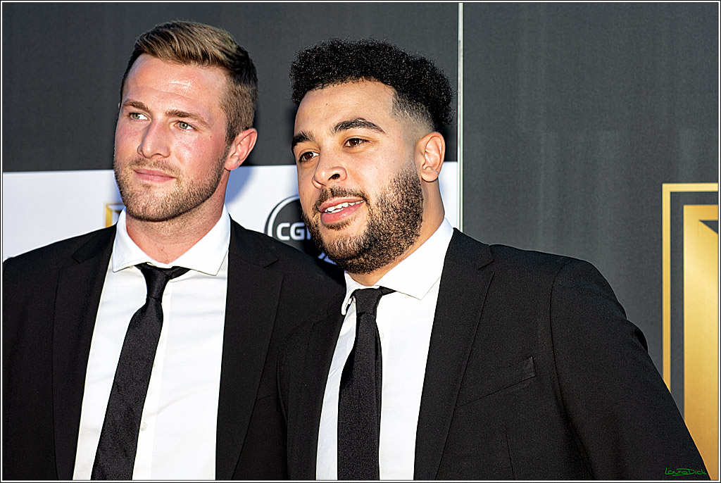 PENNY DEL;  Koelner Haie Gala ; Koeln, 13.08.2022